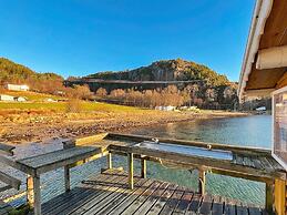 4 Person Holiday Home in Sundlandet-by Traum