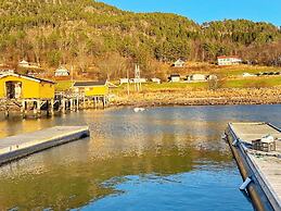 4 Person Holiday Home in Sundlandet-by Traum