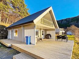 4 Person Holiday Home in Sundlandet-by Traum