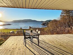 4 Person Holiday Home in Sundlandet-by Traum