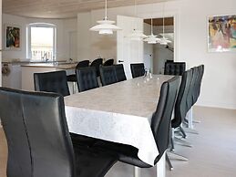 10 Person Holiday Home in Hadsund