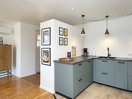 6 Person Holiday Home in Ebeltoft