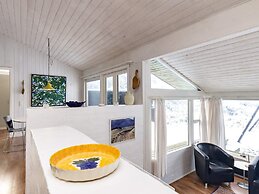 8 Person Holiday Home in Saltum