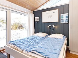 8 Person Holiday Home in Saltum