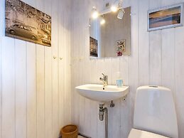 8 Person Holiday Home in Saltum
