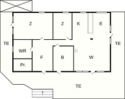 4 Person Holiday Home in Knared-by Traum