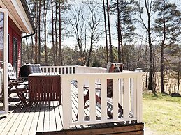 4 Person Holiday Home in Knared-by Traum