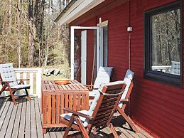4 Person Holiday Home in Knared-by Traum