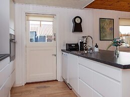 8 Person Holiday Home in Bjert