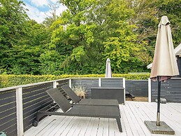 8 Person Holiday Home in Bjert