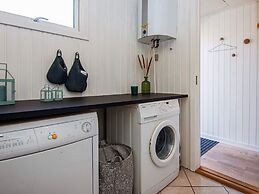 8 Person Holiday Home in Bjert