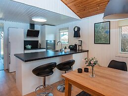8 Person Holiday Home in Bjert