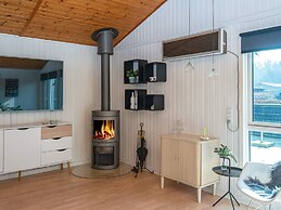 8 Person Holiday Home in Bjert