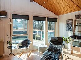 8 Person Holiday Home in Bjert