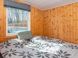 8 Person Holiday Home in Bjert-by Traum