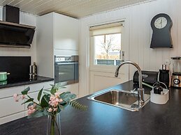 8 Person Holiday Home in Bjert-by Traum
