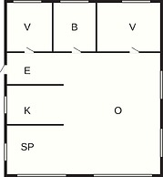 3 Person Holiday Home in Kerteminde-by Traum