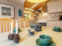 4 Person Holiday Home in Laeso