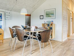 6 Person Holiday Home in Lokken-by Traum