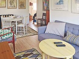 6 Person Holiday Home in Ahus