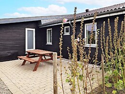 8 Person Holiday Home in Ebberup
