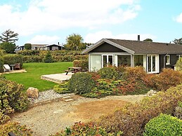 8 Person Holiday Home in Ebberup