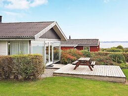 8 Person Holiday Home in Ebberup