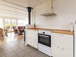 8 Person Holiday Home in Ebberup