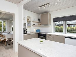 6 Person Holiday Home in Sjolund