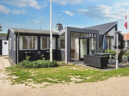 6 Person Holiday Home in Sjolund