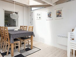 6 Person Holiday Home in Sjolund