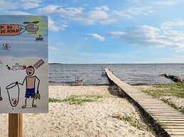 6 Person Holiday Home in Sjolund