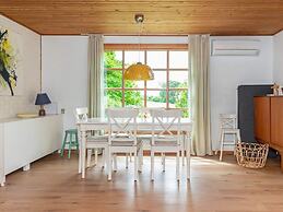 4 Person Holiday Home in Aars