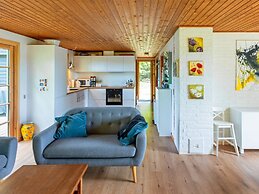 4 Person Holiday Home in Aars
