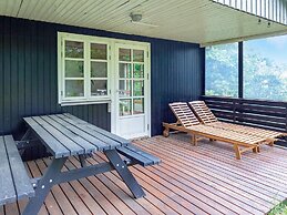 4 Person Holiday Home in Aars