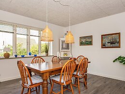4 Person Holiday Home in Ebeltoft