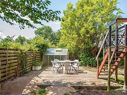 4 Person Holiday Home in Ebeltoft