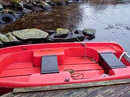 6 Person Holiday Home in Sveio