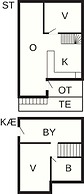 4 Person Holiday Home in Farso