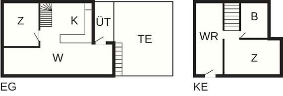4 Person Holiday Home in Farso