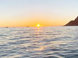 6 Person Holiday Home in Maloy