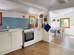 7 Person Holiday Home in Jaegerspris