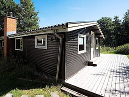 7 Person Holiday Home in Jaegerspris