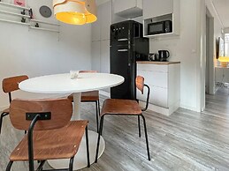 4 Person Holiday Home in Borgholm-by Traum