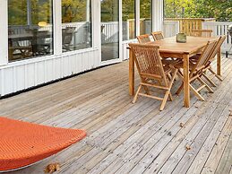 4 Person Holiday Home in Borgholm-by Traum