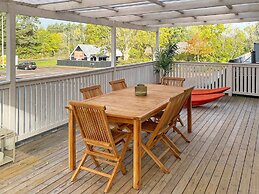 4 Person Holiday Home in Borgholm-by Traum