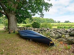 4 Person Holiday Home in Lyckeby-by Traum