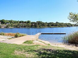 4 Person Holiday Home in Lyckeby-by Traum