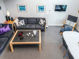 6 Person Holiday Home in Vestervig