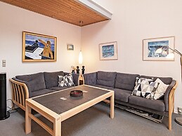 6 Person Holiday Home in Vestervig